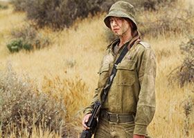 以色列军中随处可见的女兵身影(1)
